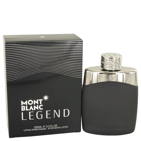 montblanc aftershave